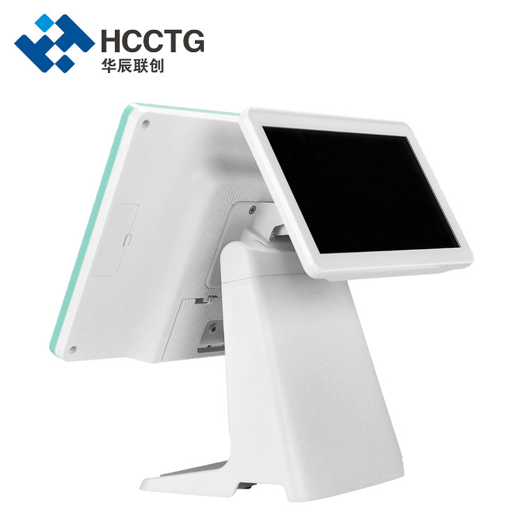 WiFi LAN الكل في واحد Android Tablet Touch Screen POS System HCC-A9650