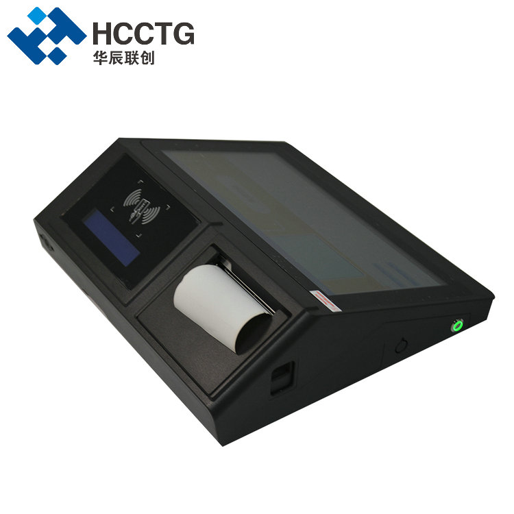 الكل في واحد NFC Android POS Terminal مع الطابعة الحرارية HCC-A1160