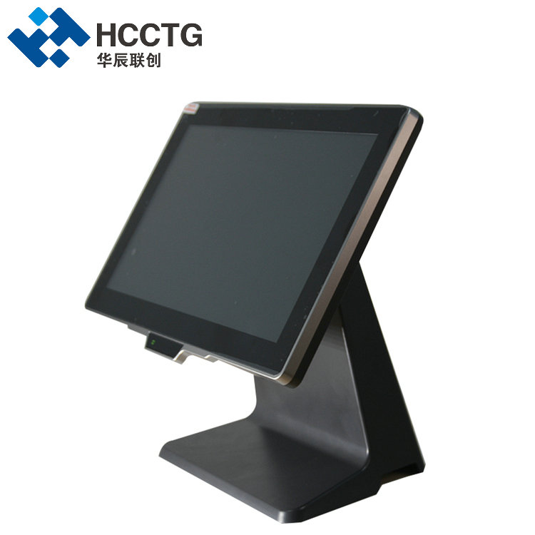 14 بوصة نظام Android 7.1 لسطح المكتب POS للسوبر ماركت HCC-A9650