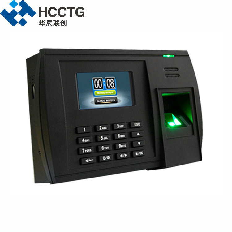 HCCTG جهاز حضور وانصراف ببصمة الإصبع بنظام 3G WIFI LINUX HGT5000