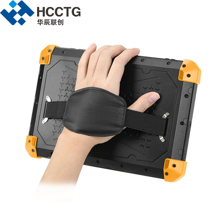 HCCTG محطة نقاط بيع الأجهزة اللوحية RFID NFC المحمولة بنظام Android 9.0 Z200