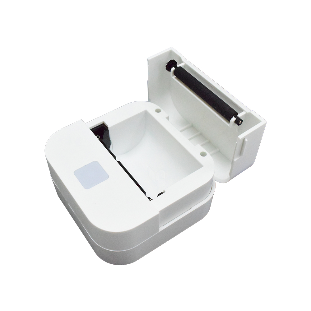 56 مم 2 بوصة بلوتوث المحمولة TSPL TACBAR TARBAL الطابعة الحرارية مع 1200mAh Li-Battery HCC-TP220
