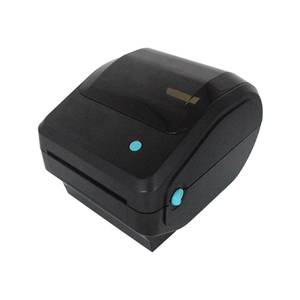 4 بوصة USB (Bluetoot /WiFi اختياري) طابعة ملصقات الشحن الحراري للملصقات TD-401