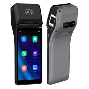 EMV PCI 6 inch Android 11.0 NFC Bluetooth All in One Handheld Point POS Terminal Z500