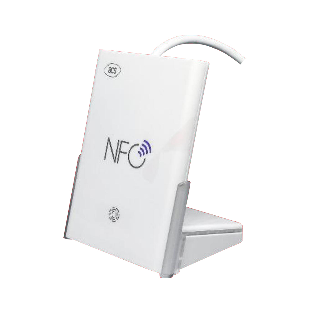 IP67 USB CCID SMART RFID READER لدفع الخدمة الذاتية ACR1552U-A2
