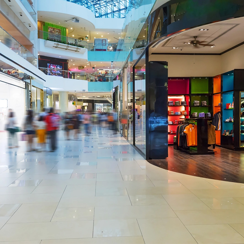 بيع بالتجزئة