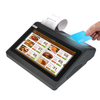 HCC-A1160 11.6 بوصة Wif + Bluetooth + LAN Android 9 Retail POS Terminal للمطعم 