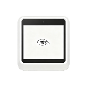 Android 13 4 بوصة NFC البطاقة الذكية محطة نقاط البيع للدفع مع لوحة المفاتيح شاشة رقمية Z80-V9