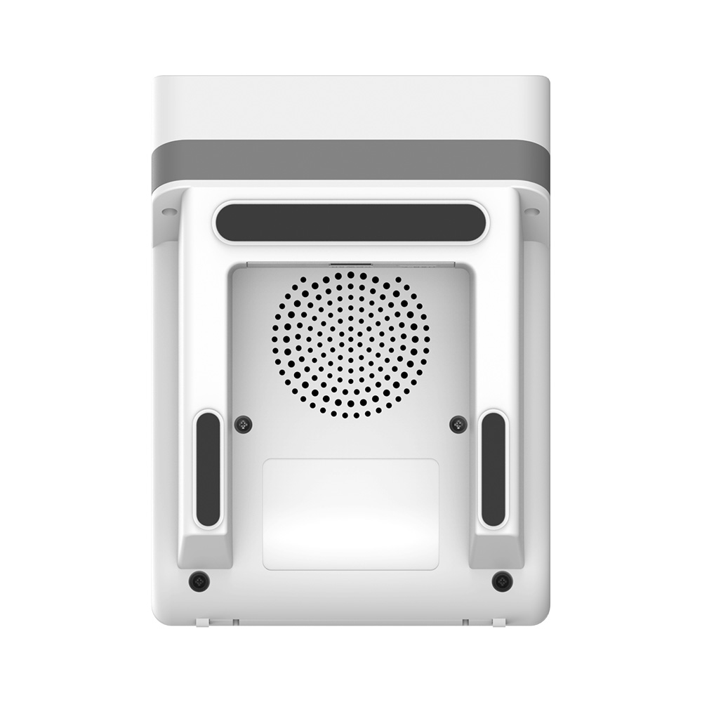 محطة نقاط بيع محمولة بشاشة لمس 4 بوصة مع قاعدة شحن الطابعة Z80-V5