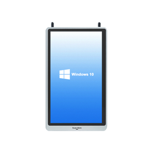 Windows 10 Barcod Fast Scanner Terminal Industrial Industrial 10 Int 10 ins Barcode Price Checker ER240W