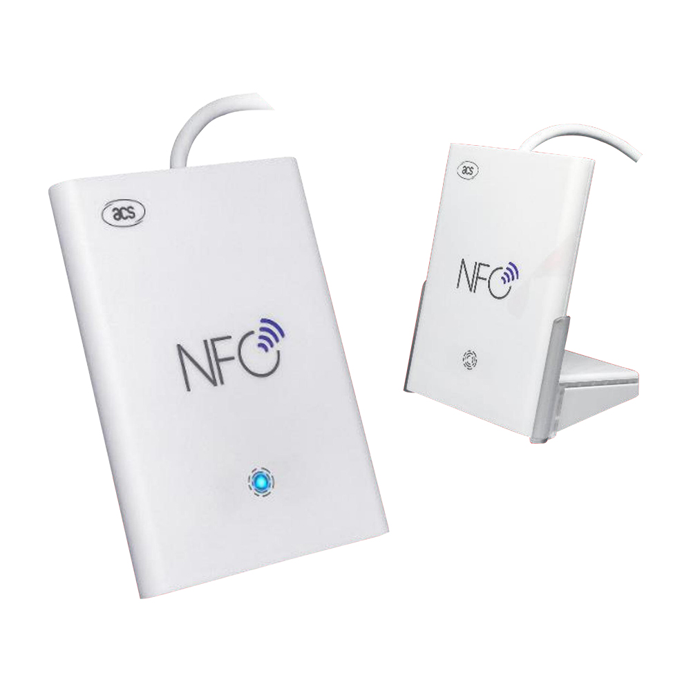 IP67 USB CCID SMART RFID READER لدفع الخدمة الذاتية ACR1552U-A2