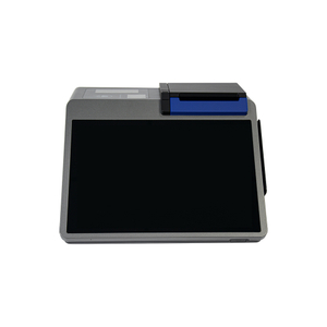 10.1 بوصة Android 11 Desktop POS Terminal مع طابعة 80 مم تدعم MSR + NFC HCC-A1180B