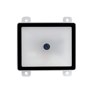 قارئ التذاكر طويل المدى، الماسح الضوئي QR لوحدة وقوف السيارات المدمجة ثنائية الأبعاد HS-206H3