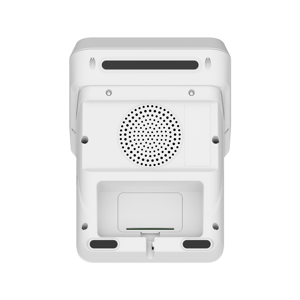 Android 13 4 بوصة NFC البطاقة الذكية محطة نقاط البيع للدفع مع لوحة المفاتيح شاشة رقمية Z80-V9