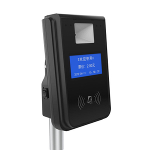 HCCTG Linux 4.9 System GPS Unionpay EMV 4.3 بوصة Smart Bus Validator P18-L2