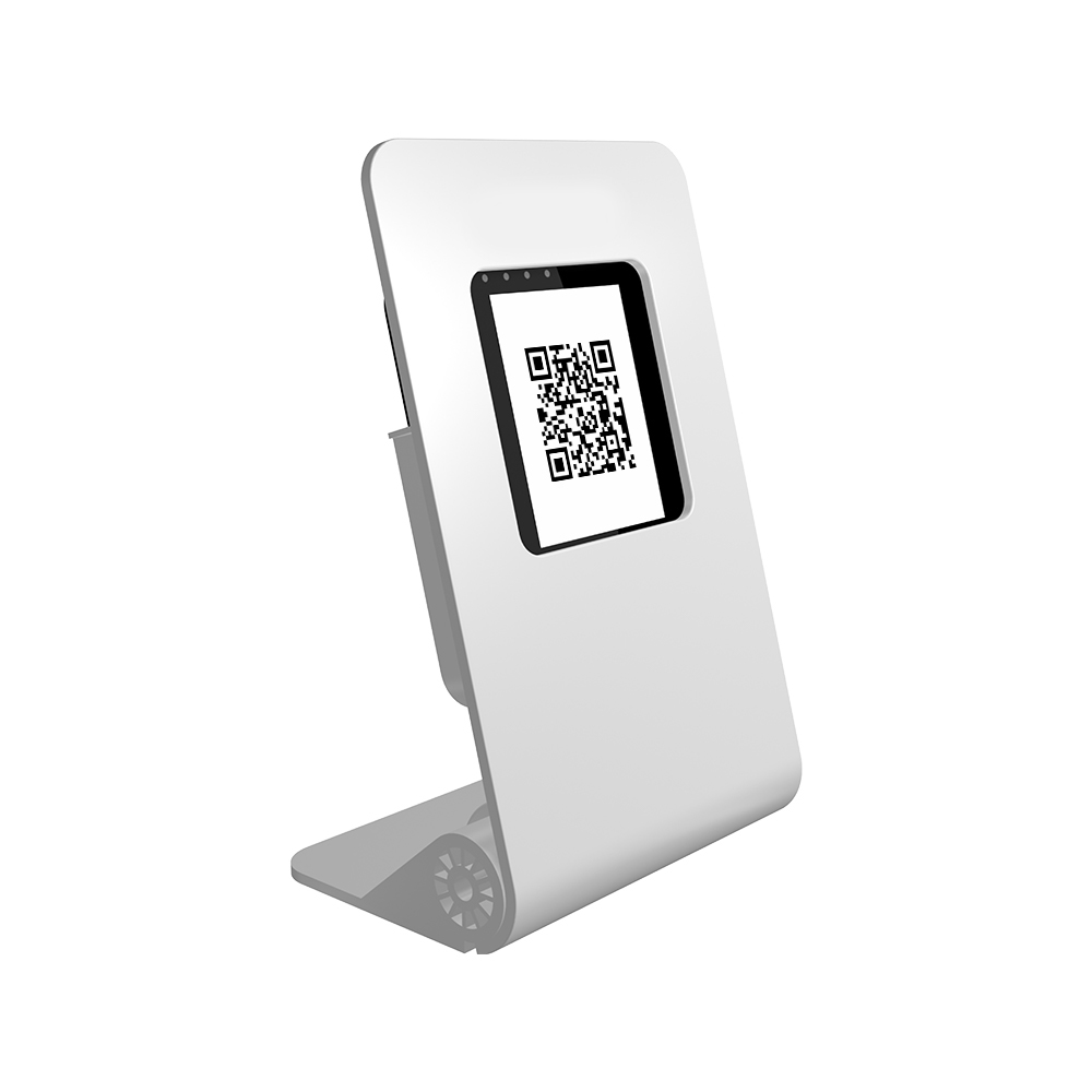 USB/بلوتوث 2.4 بوصة قارئ بطاقات UnionPay NFC، QR Code Scan Soundbox Z50