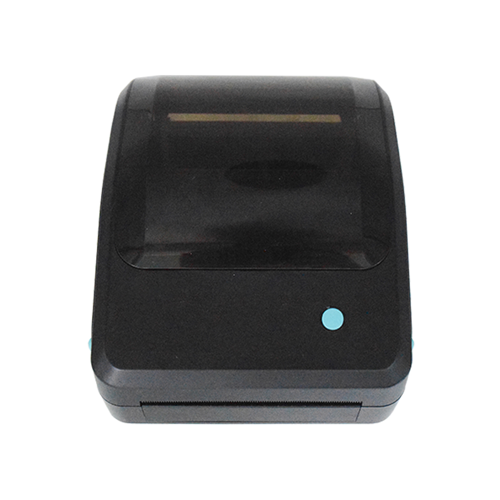 4 بوصة USB (Bluetoot /WiFi اختياري) طابعة ملصقات الشحن الحراري للملصقات TD-401
