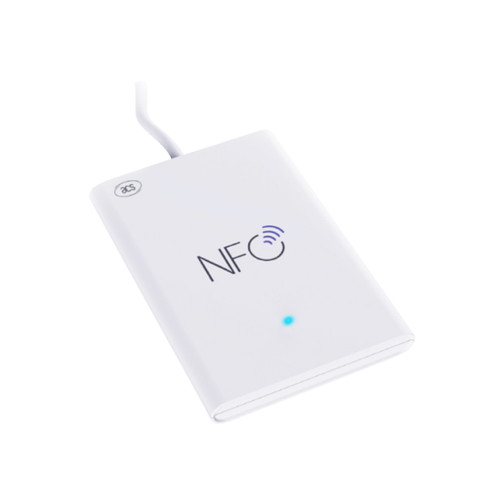 IP67 USB CCID SMART RFID READER لدفع الخدمة الذاتية ACR1552U-A2