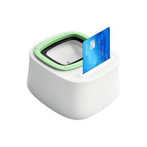 ماسح الباركود USB/RS232 Unionpay EMV 2D مع قارئ بطاقات بدون تلامس HCC3300