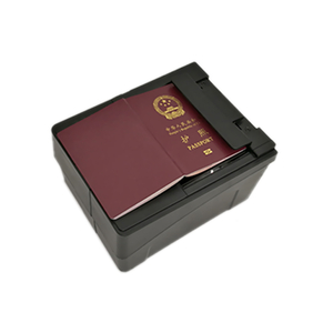 التعرف على OCR ICAO9093 قارئ لا يلامس Epassport Reader PPR100C