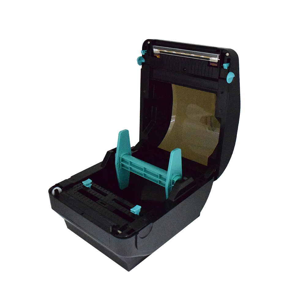 4 بوصة USB (Bluetoot /WiFi اختياري) طابعة ملصقات الشحن الحراري للملصقات TD-401