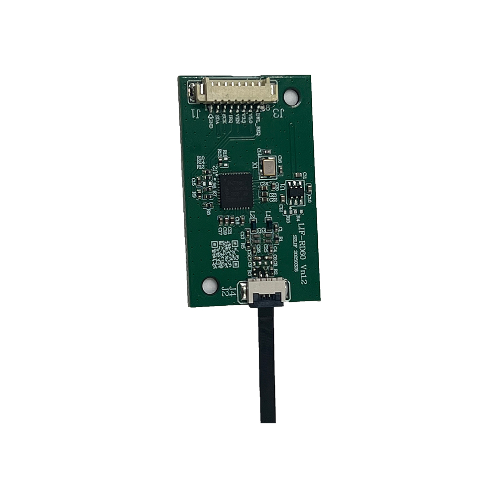 ISO/IEC 14443 RFID NFC Terminal قارئ بطاقة ذكية بدون اتصال من أجل Kiosk RD60