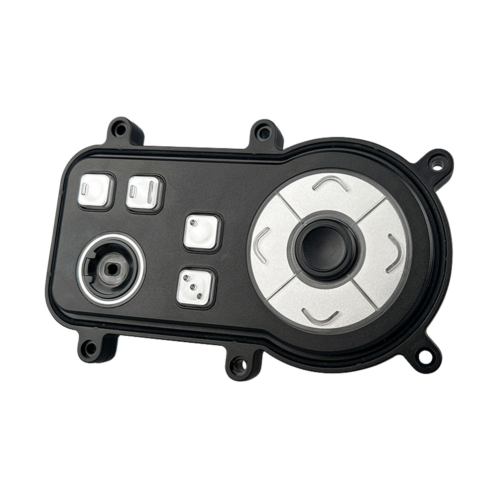 لوحة مفاتيح الملاحة الصوتية