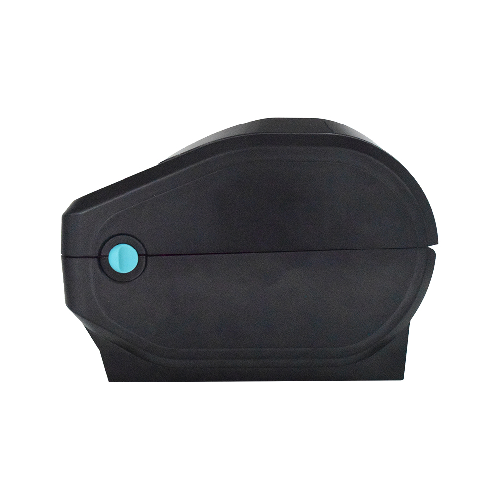 4 بوصة USB (Bluetoot /WiFi اختياري) طابعة ملصقات الشحن الحراري للملصقات TD-401