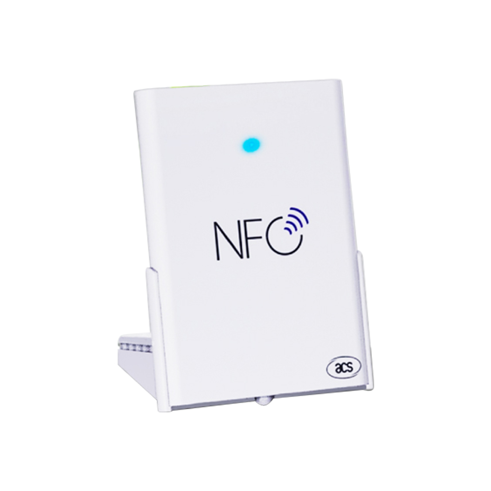 IP67 USB CCID SMART RFID READER لدفع الخدمة الذاتية ACR1552U-A2