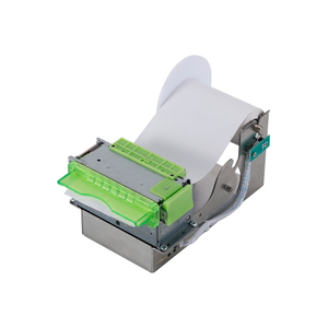 3 بوصة 80 ملم USB+RS232 الحرارية/التسمية المدمجة الكشك الطابعة HCC-QR34
