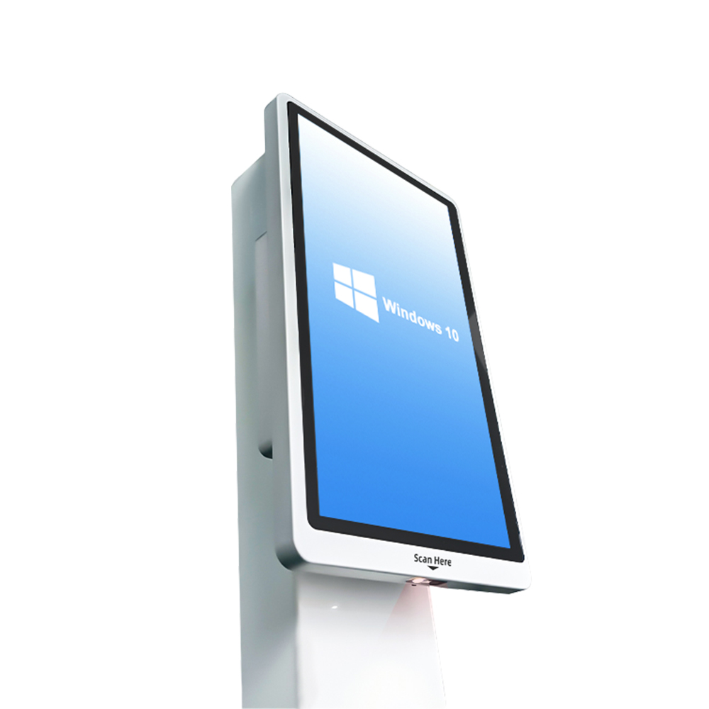 Windows 10 Barcod Fast Scanner Terminal Industrial Industrial 10 Int 10 ins Barcode Price Checker ER240W