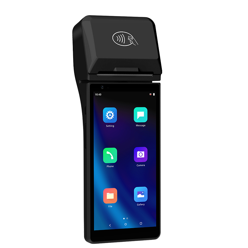 EMV PCI 6 inch Android 11.0 NFC Bluetooth All in One Handheld Point POS Terminal Z500