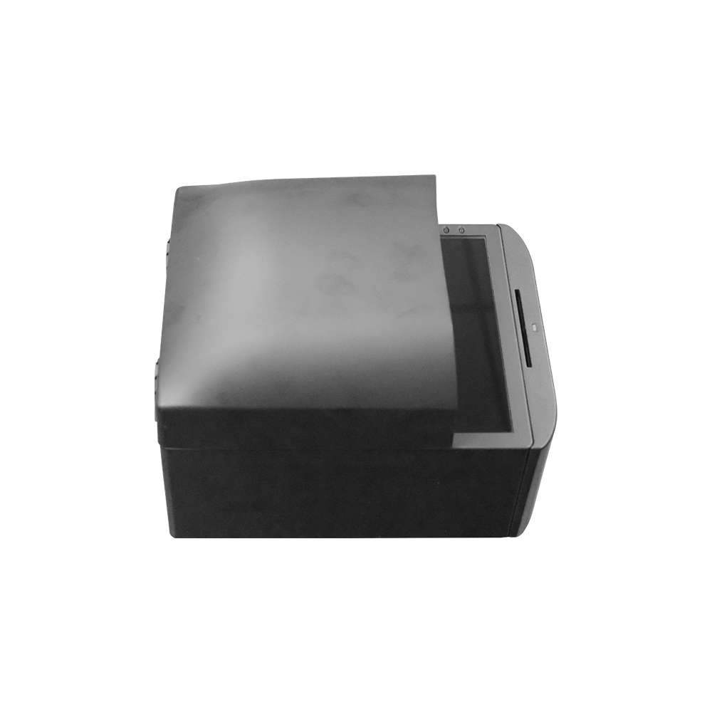 سطح المكتب Biometric ICAO 9303 400DPI ماسح ضوئي بطاقة هوية القارئ E-passport للاضطراب Kiosk PPR100C-SCR