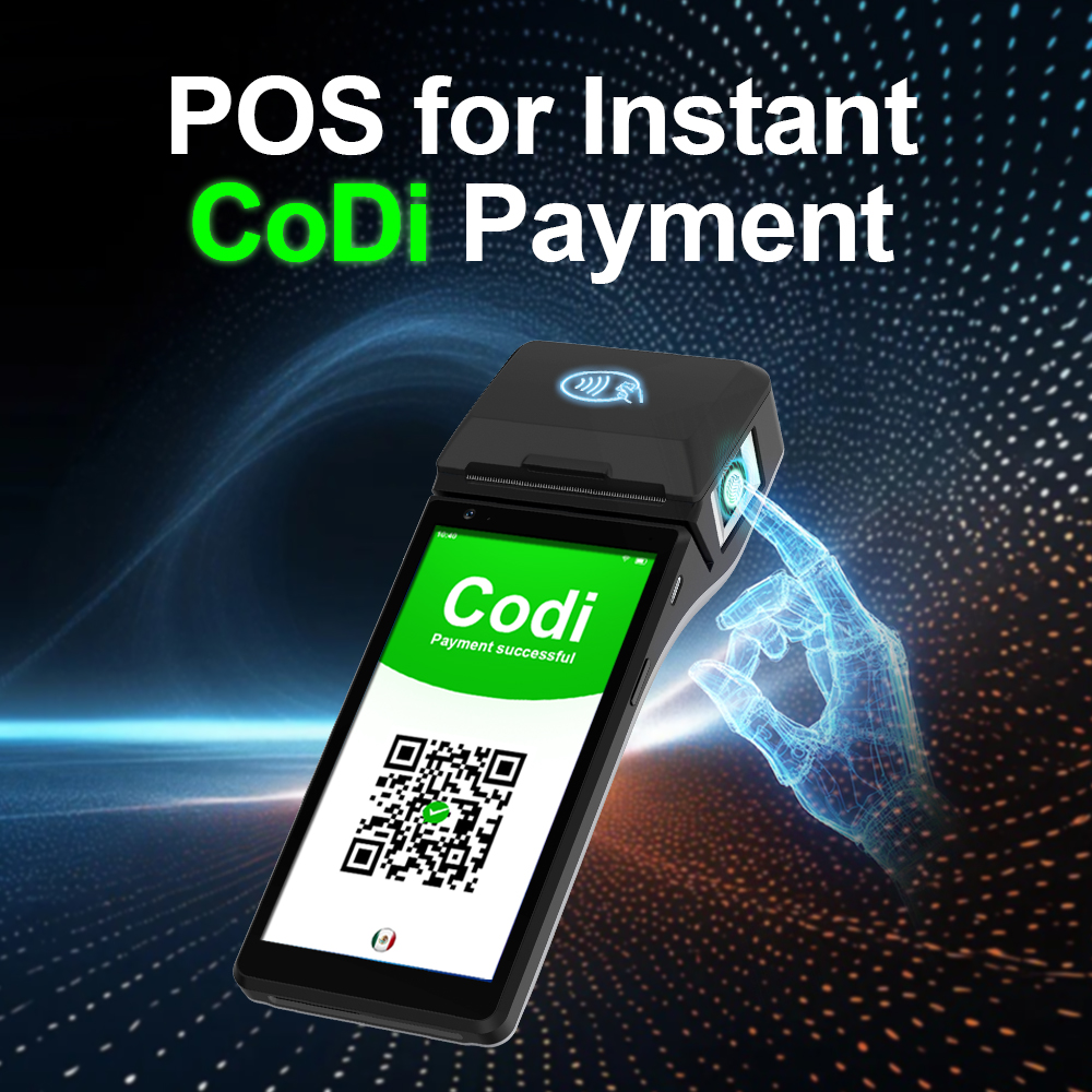 أجهزة نقاط البيع الذكية المثالية لثورة الدفع في المكسيك لعام 2026: تعرف على Z500