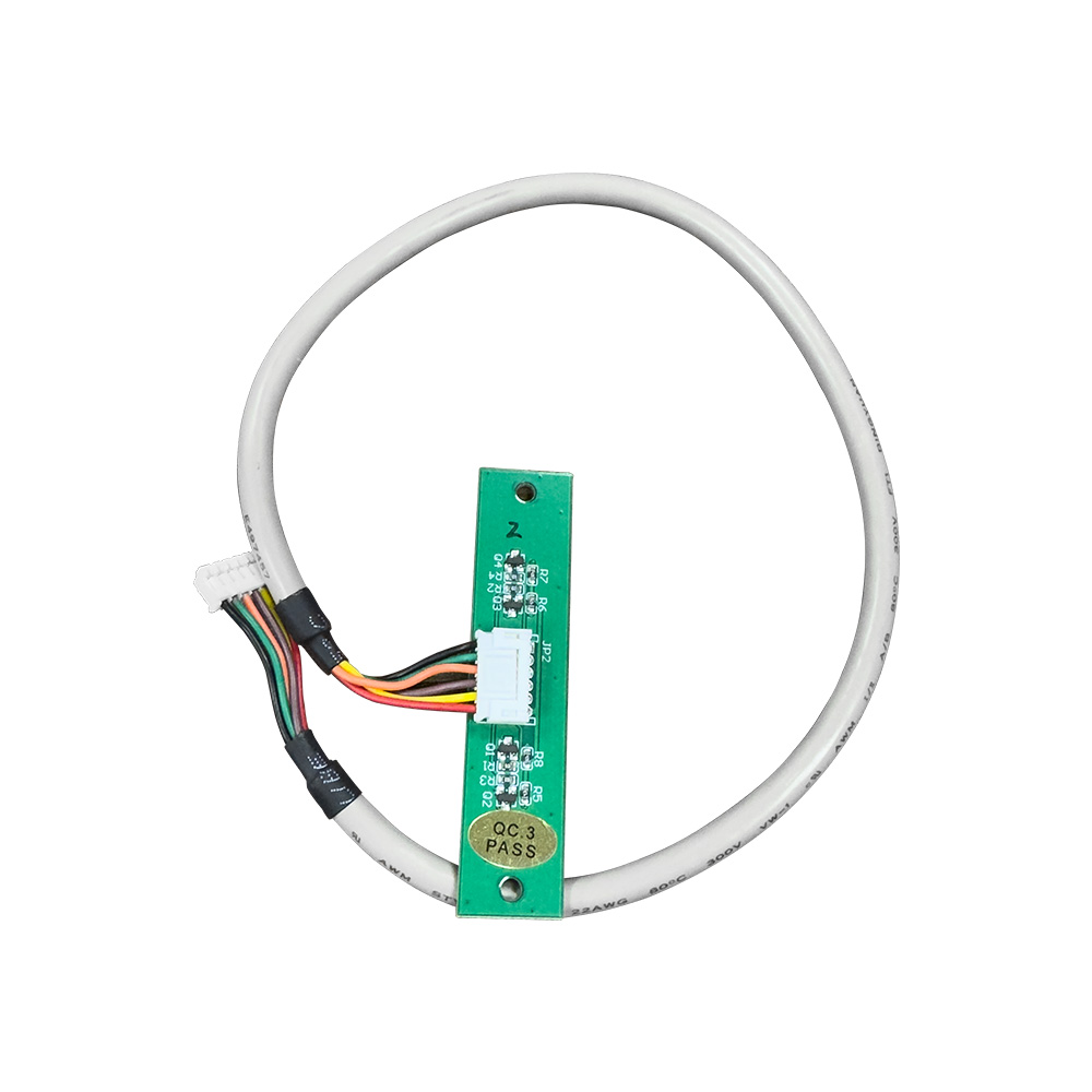 وحدة قارئ بطاقات RFID الذكية المدمجة مع وحدة قارئ الباركود PSAM HCC-T10-MX4