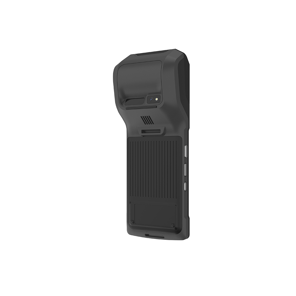 5.5 بوصة Android 13 Touch Screen Terminal المحمولة المحمولة مع طابعة 58 مم R330