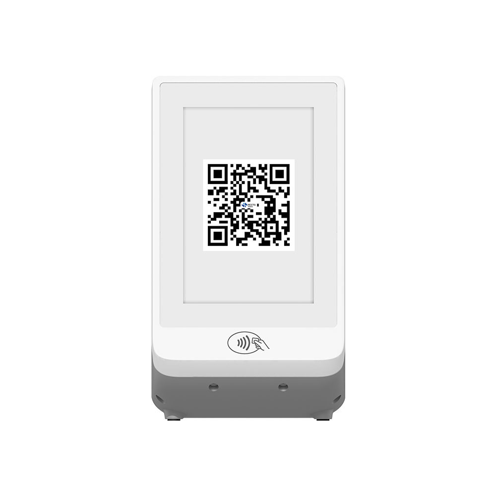 2G/4G/WIFI رمز QR ديناميكي QR Soundbox في الوقت الحقيقي مع Linux Contactless/Contact Reader Z45