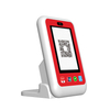 شاشة QR مقاس 2.4 بوصة، محطة دفع 4G Dynamic Cloud QR Soundbox مع Pinpad Z30