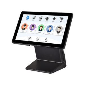 سجل نقدي Windows TFT-LCD 15.6inch Touch Single/Dual Screen Terminal HCC-L7