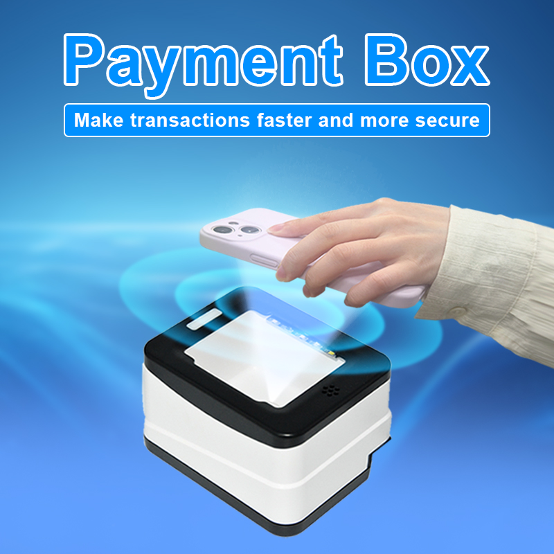 مربع الدفع: ولد للدفع غير النقدي