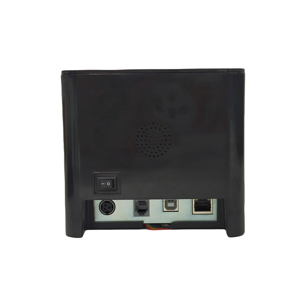 3 بوصة سطح المكتب ، فواتير التذاكر ، طابعة الاستلام الحراري مع USB LAN Bluetooth WiFi HCC-POS80T