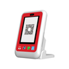 شاشة QR مقاس 2.4 بوصة، محطة دفع 4G Dynamic Cloud QR Soundbox مع Pinpad Z30