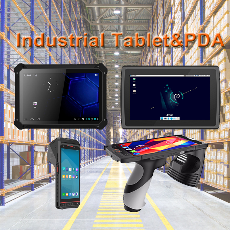 تحسين كفاءتك التشغيلية مع الأجهزة اللوحية الصناعية HCCTG