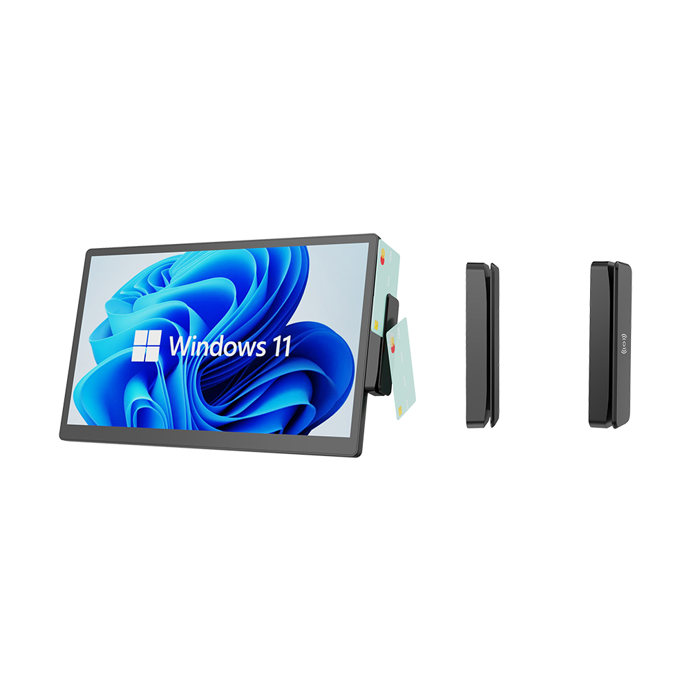 USB MAG Stripe Reader+13.56MHz NFC MODULE READER ANDER FOR TAPIT 