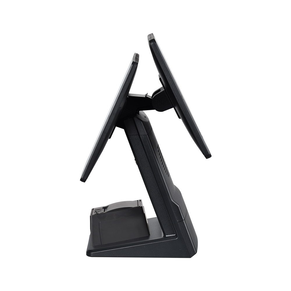 سجل نقدي Windows TFT-LCD 15.6inch Touch Single/Dual Screen Terminal HCC-L7