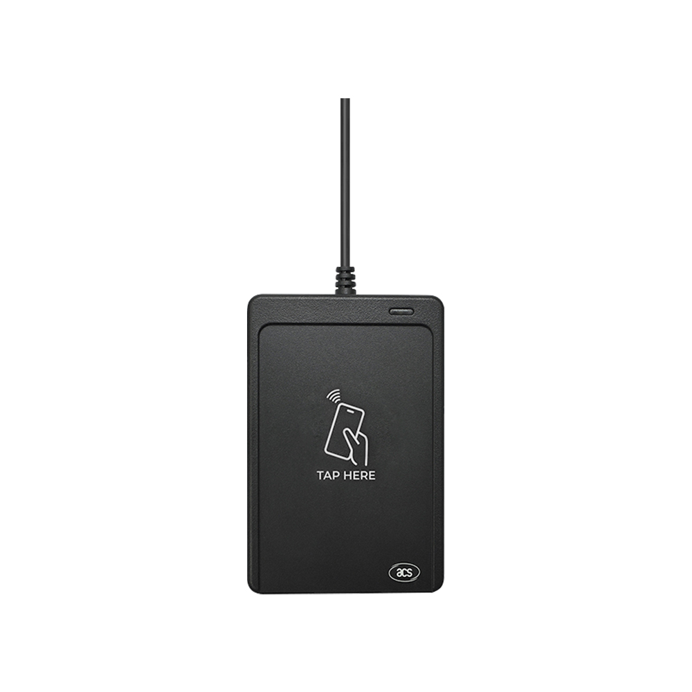 VAS WalletMate Mobile Wallet NFC Reader ACR1252U-MW لنظام Android