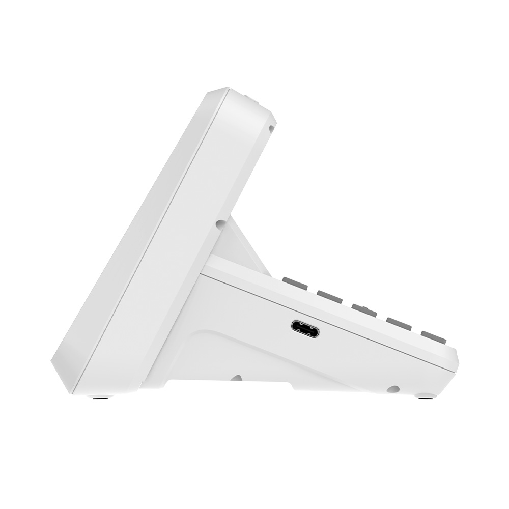 Android 13 4 بوصة NFC البطاقة الذكية محطة نقاط البيع للدفع مع لوحة المفاتيح شاشة رقمية Z80-V9