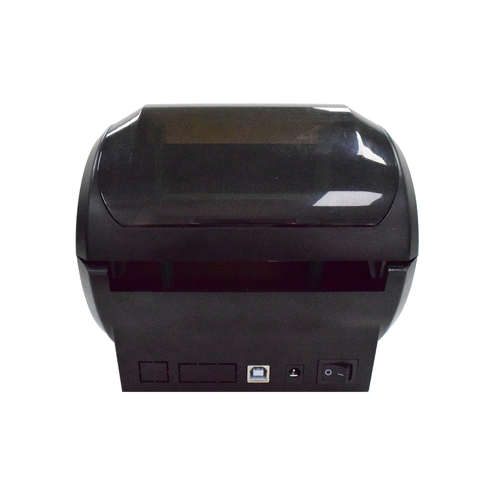 4 بوصة USB (Bluetoot /WiFi اختياري) طابعة ملصقات الشحن الحراري للملصقات TD-401