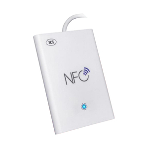 IP67 USB CCID SMART RFID READER لدفع الخدمة الذاتية ACR1552U-A2