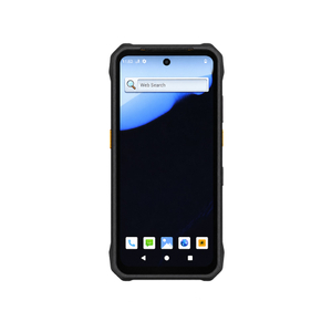 H68T Android 14 المساعد الرقمي الشخصي المحمول القوي مع شاشة 6.56 بوصة حماية IP68 4G NFC وماسح ضوئي اختياري للرمز الشريطي